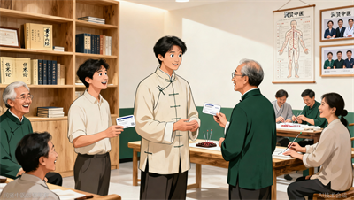 为什么润贤中医学员转介绍率高达60%？