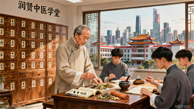广州天河区中医培训哪家强？润贤中医学员评价汇总