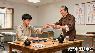 刮痧、拔罐、穴位敷贴：润贤中医&ldquo;其他技术&rdquo;班值不值