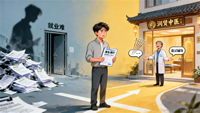 康复理疗师就业难？润贤中医技能+面试双辅导
