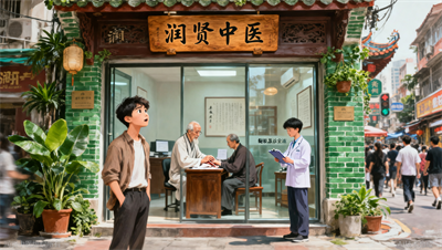 广州润贤中医有跟诊吗？真实医院跟诊流程全揭秘