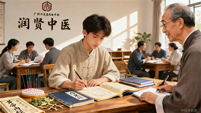 番禺区中医确有专长培训：润贤中医番禺班报名中