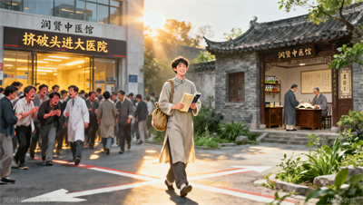 毕业两年，我回润贤中医当助教了&mdash;&mdash;成长路径