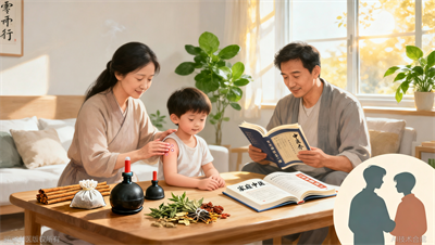 两人同行立减500：润贤中医家庭调理班开放组团