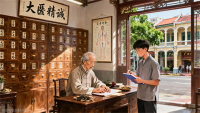 广州哪个中医培训有师承跟诊？润贤中医资质齐全