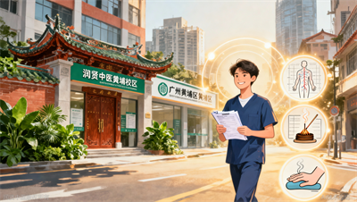 黄埔区康复理疗师考证：润贤中医黄埔校区通过率高