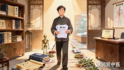 中医爱好者必看：润贤中医带您重新认识&ldquo;确有专长&rdquo;