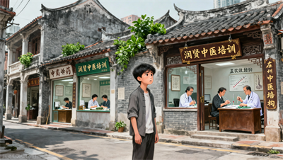 广州正规中医培训怎么选？润贤中医给出3个判断标准