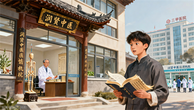 润贤中医师资怎么样？三甲医院中医带教是真的吗