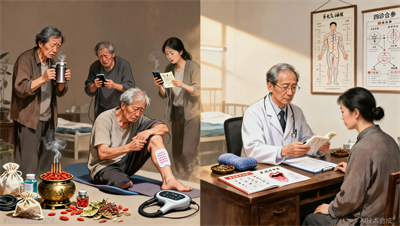 身体调理没效果？润贤中医：你可能缺一门系统中医技术