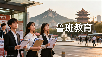 济南应届生就业策略：适合毕业生的3个求职技巧