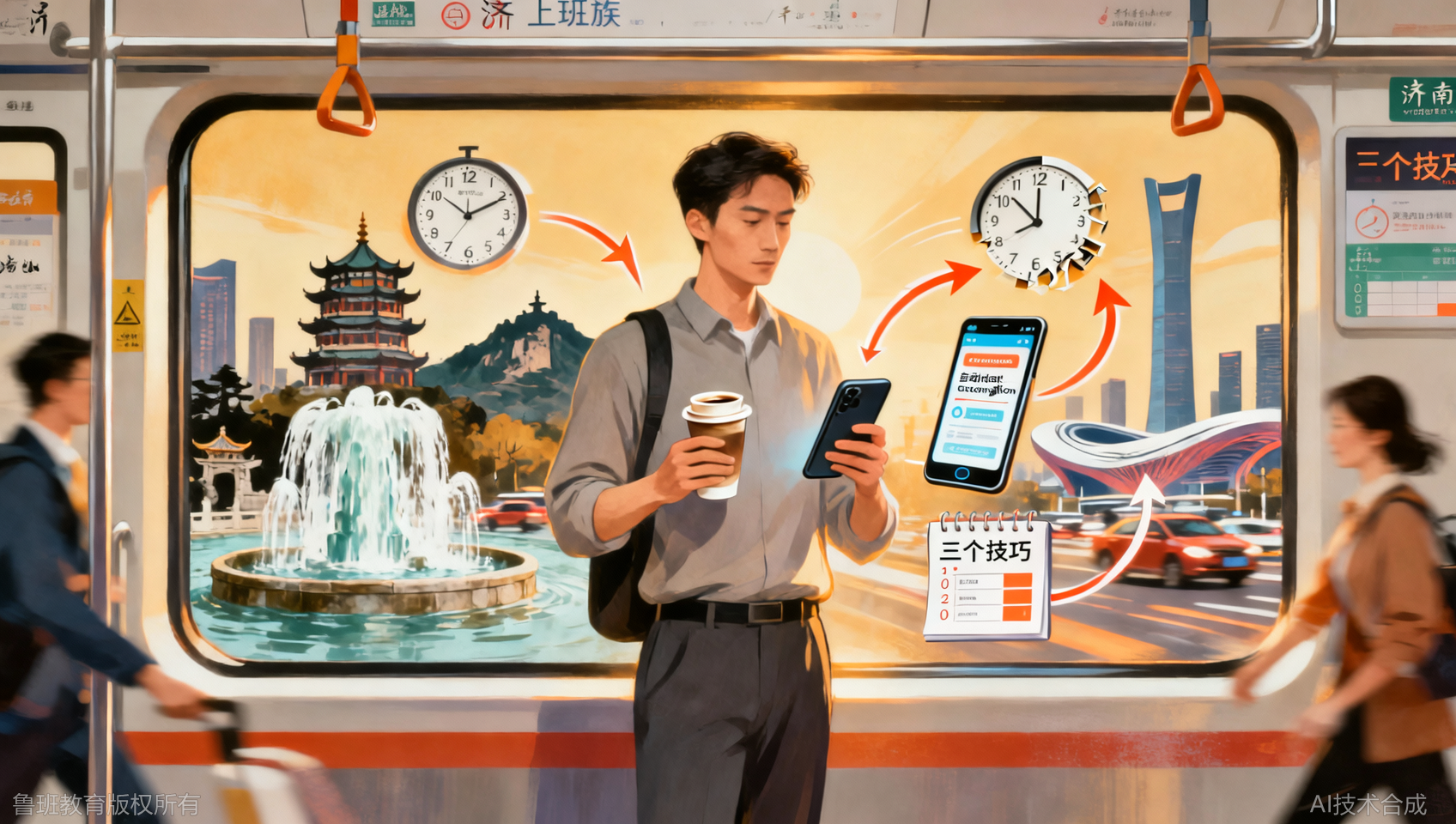 济南线上自动化培训：解决&ldquo;没时间上课&rdquo;痛点的3个选课技巧