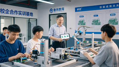 济南校企合作自动化培训：值得参加的3个企业合作项目