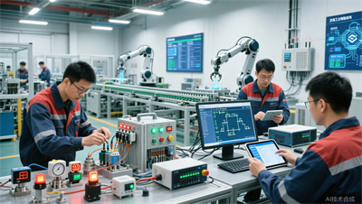 济南工业物联网技能培训：必须学的3个技术方向