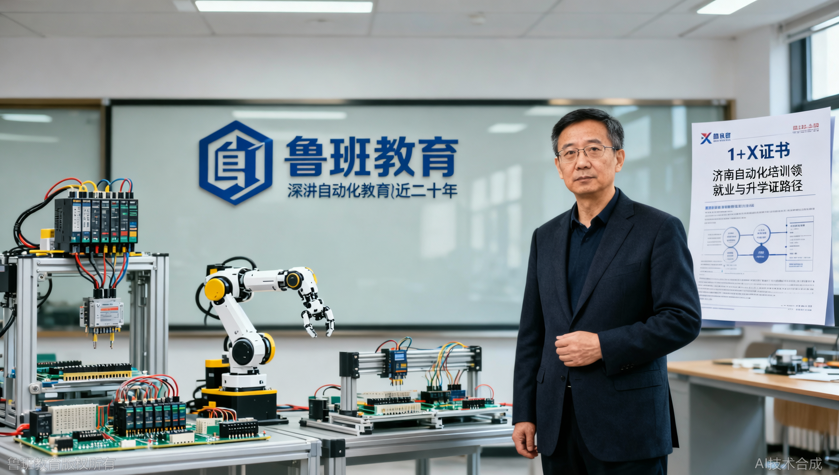 济南自动化培训1+X证书：你必须知道的3个政策要点