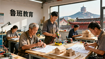 济南低学历课程选择：适合低学历的3个实操课程