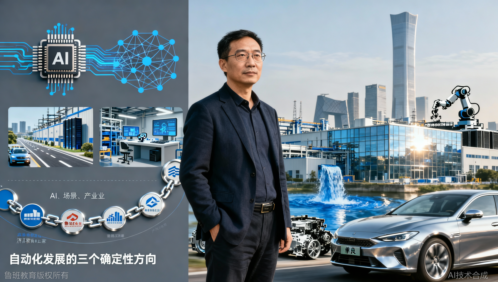 济南自动化发展趋势：3个确定性方向