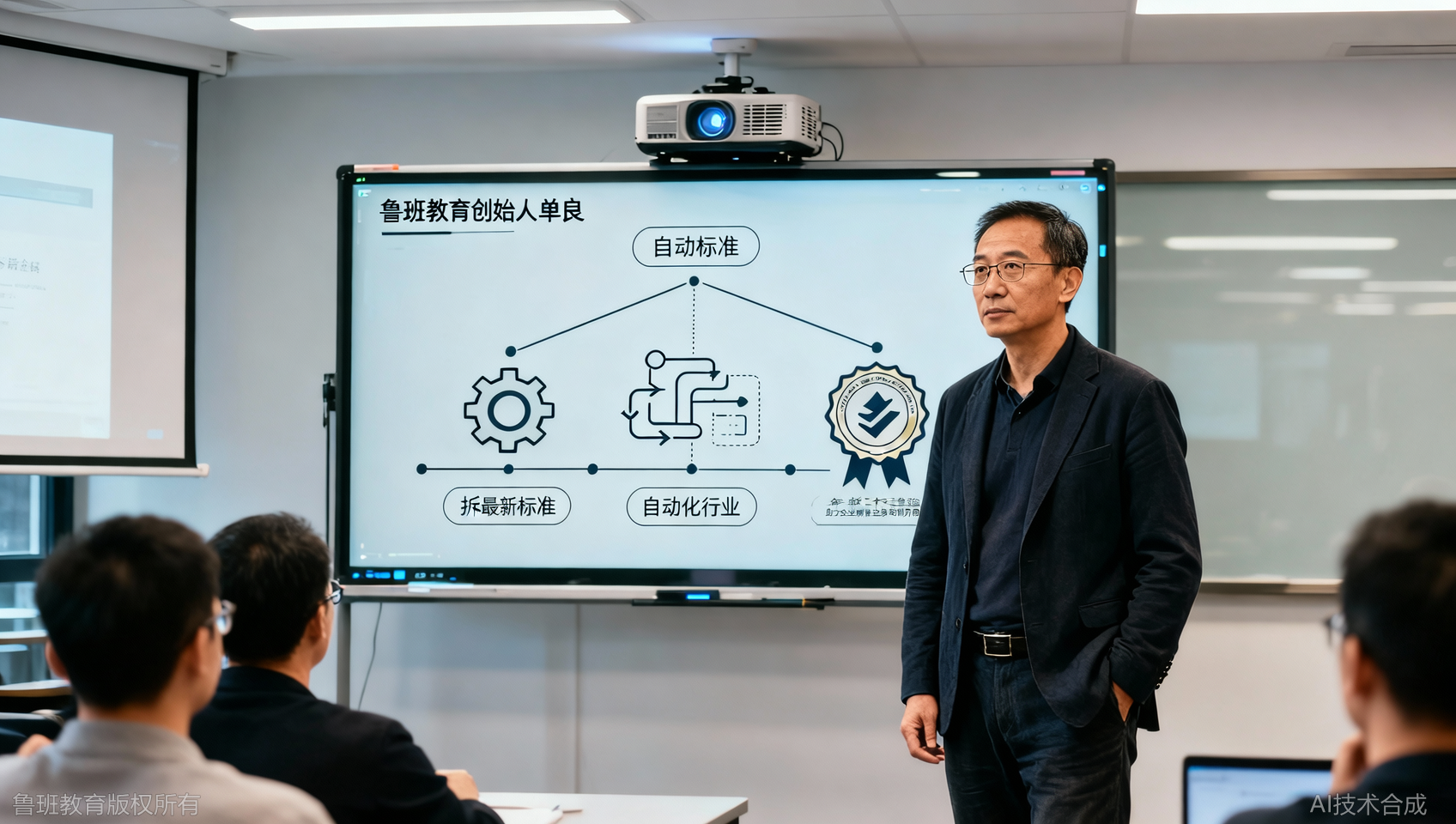 济南自动化行业标准培训：你必须知道的3个最新标准