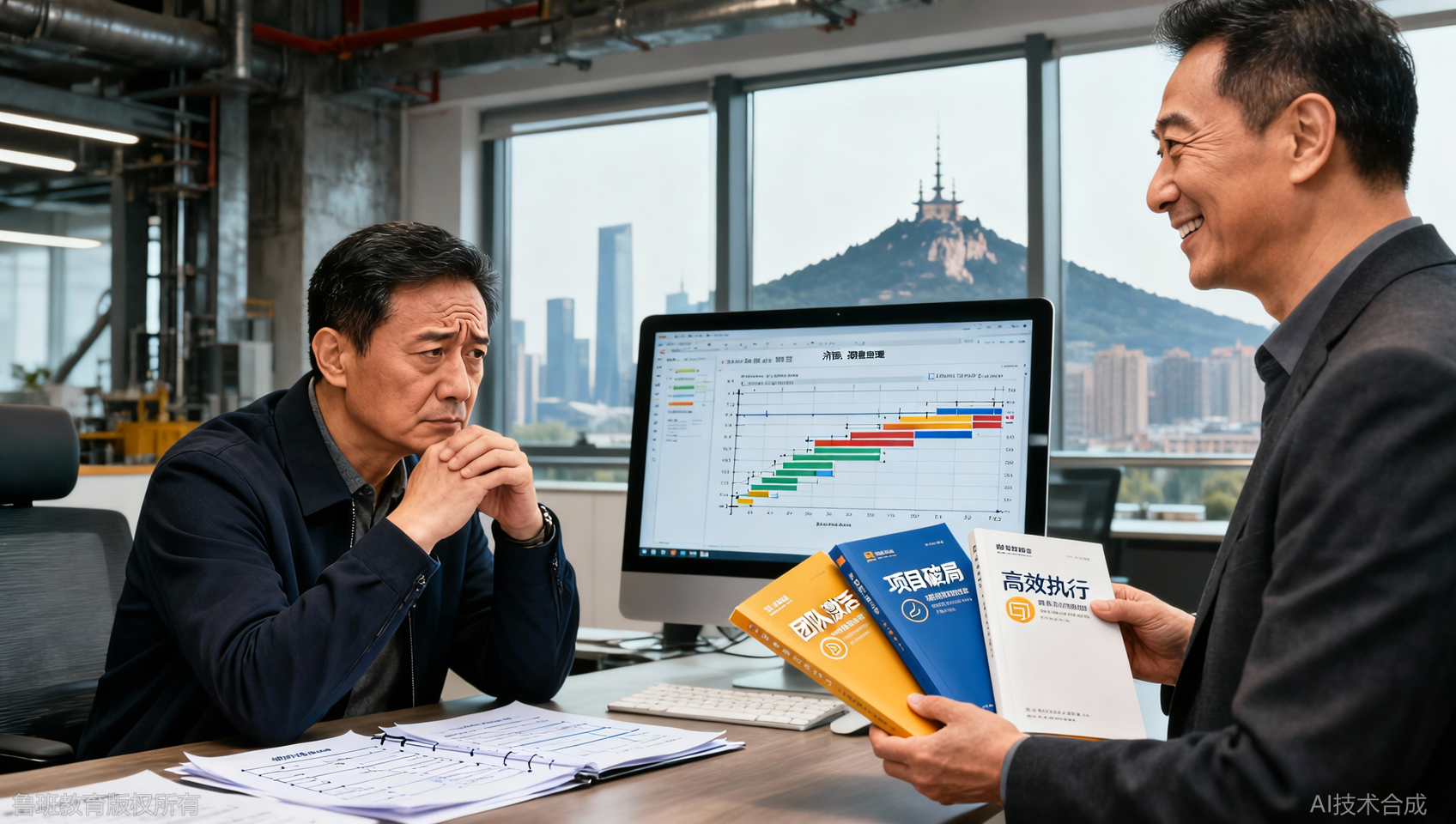 济南自动化项目经理培训：适合管理者的3个管理课程