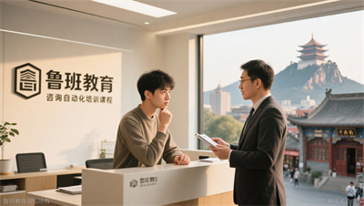 济南自动化培训机构就业保障：要避开的5个虚假承诺