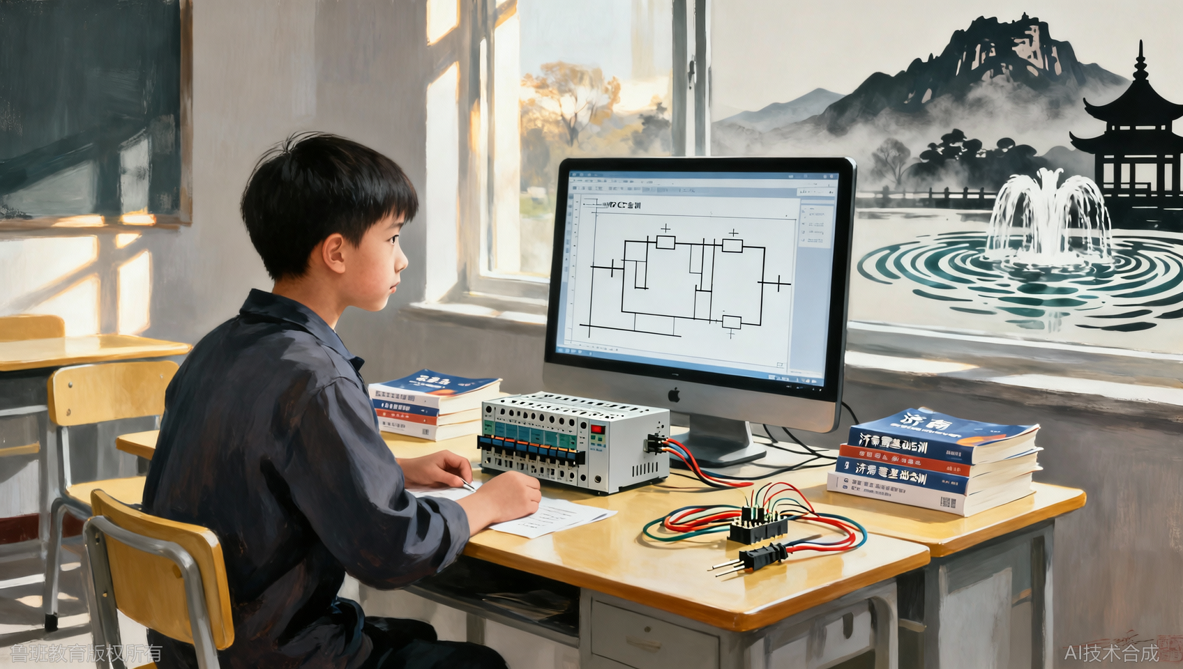 济南零基础PLC培训：新手入门必看的3个选课技巧