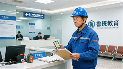 济南电工证异地复审流程：异地复审的实操步骤