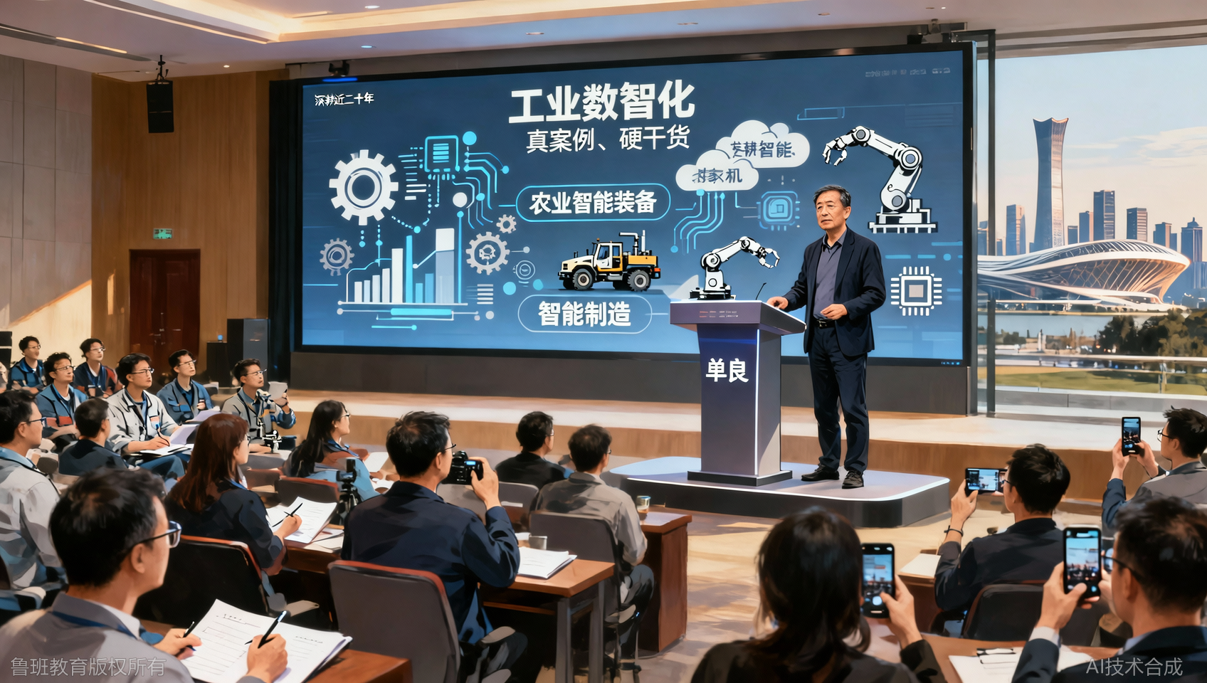 济南自动化技术论坛：值得参加的3个论坛