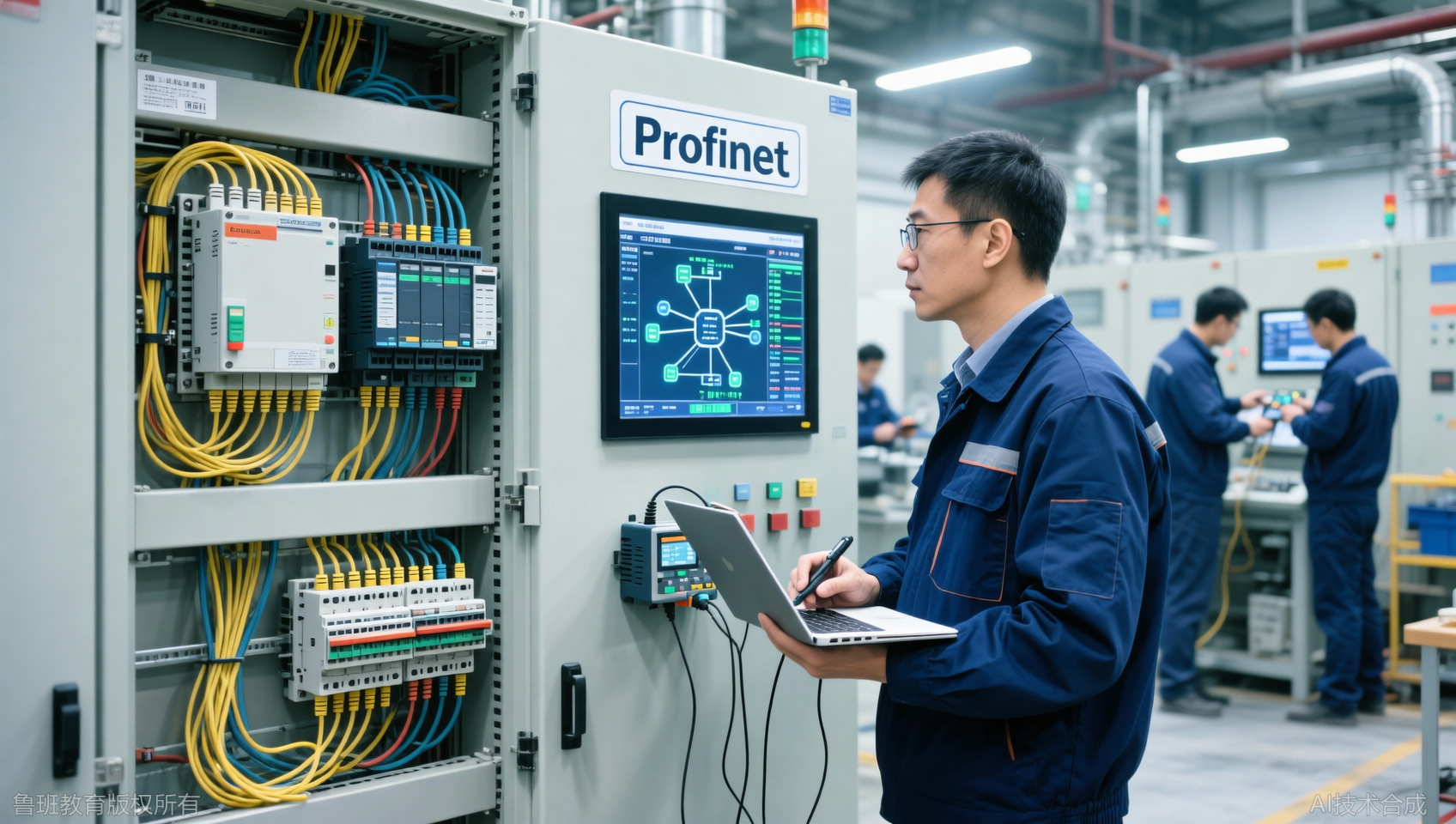 济南Profinet协议培训：从安装到调试的全流程案例