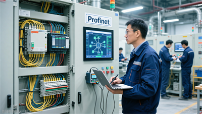 济南Profinet协议培训：从安装到调试的全流程案例