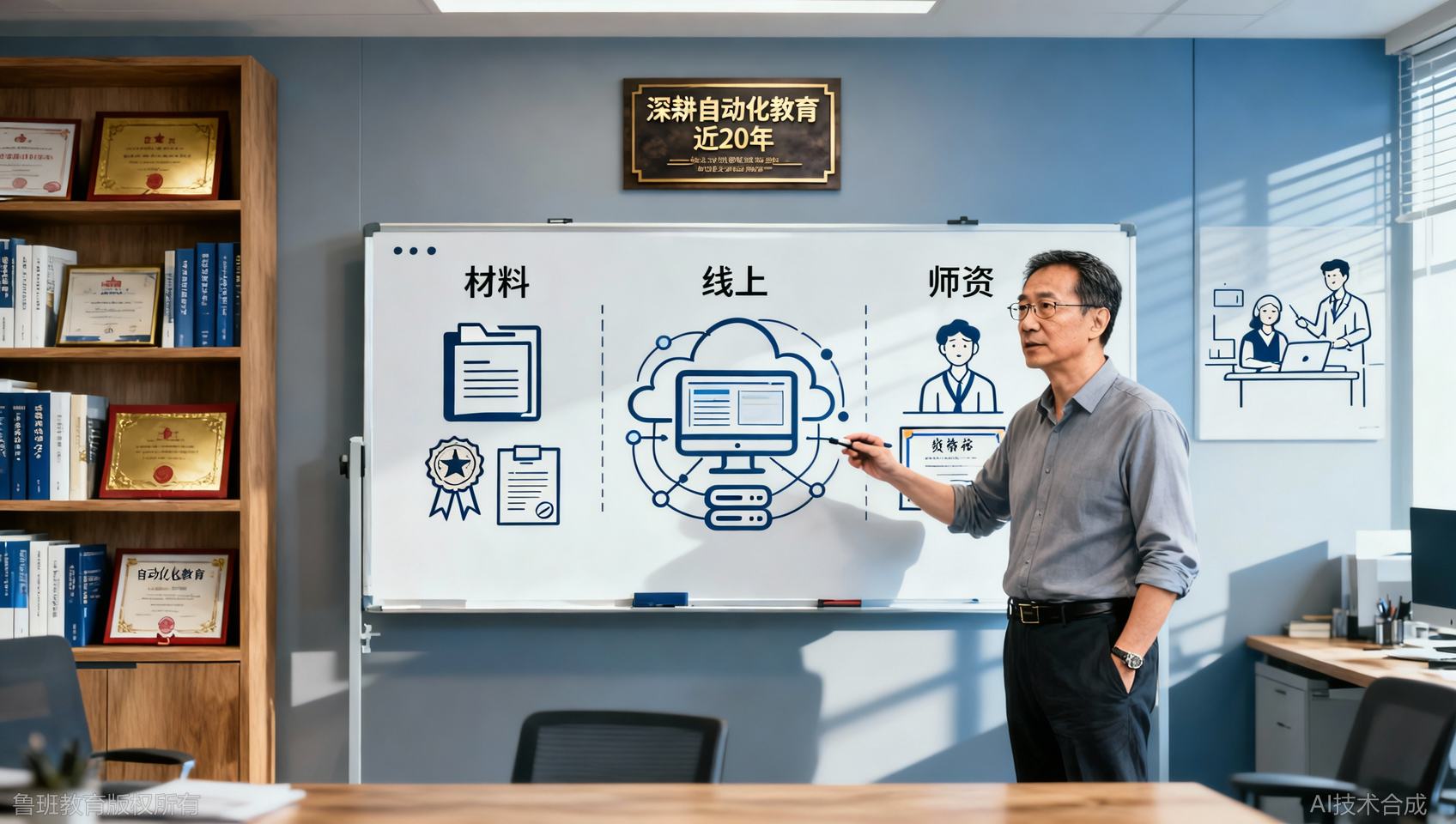 济南自动化培训课程内容备案：你不知道的3个监管要求