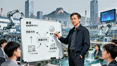 济南智能制造人才培训：企业急需的3个技能方向