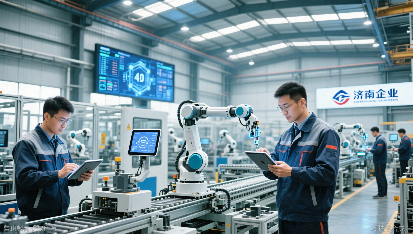 济南工业4.0技能训练：企业需要的3个技能