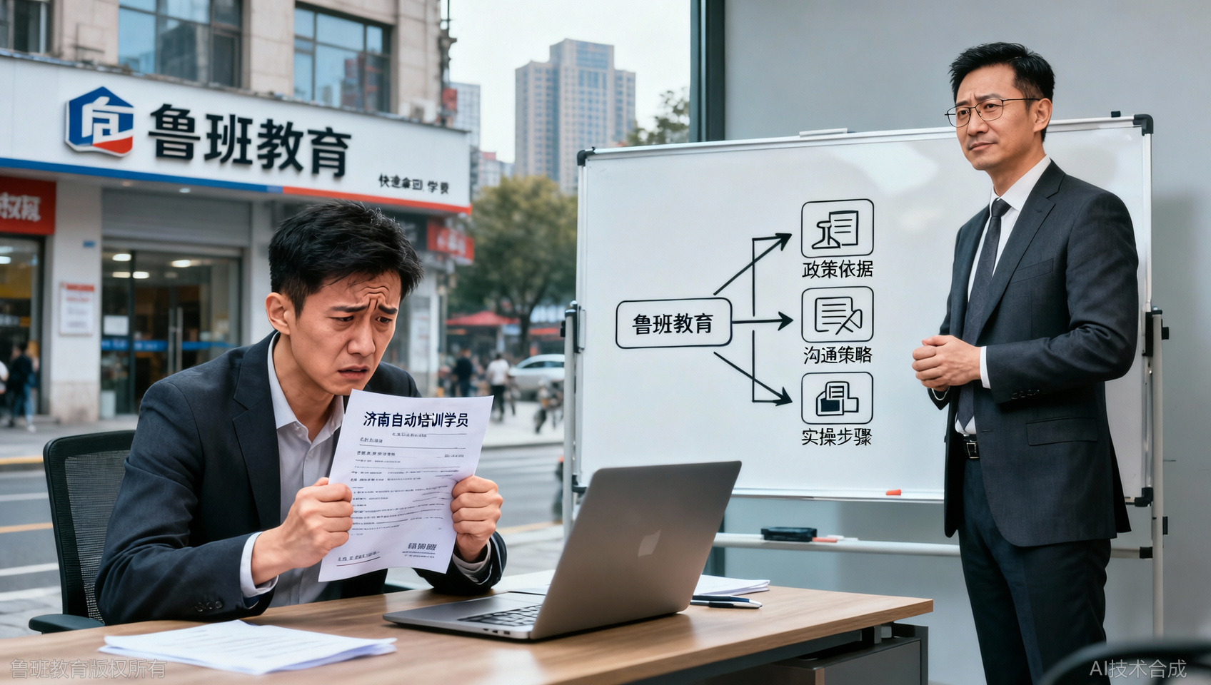 济南自动化培训退费：解决&ldquo;怕退费难&rdquo;痛点的3个技巧