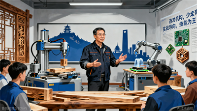 济南机械转行自动化培训：我从机械转自动化的学习经验