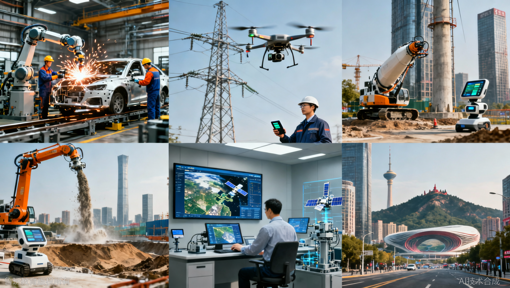 济南自动化应用场景：热门的5个应用领域