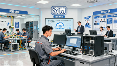济南系统集成工程师培训：适合进阶的3个核心课程