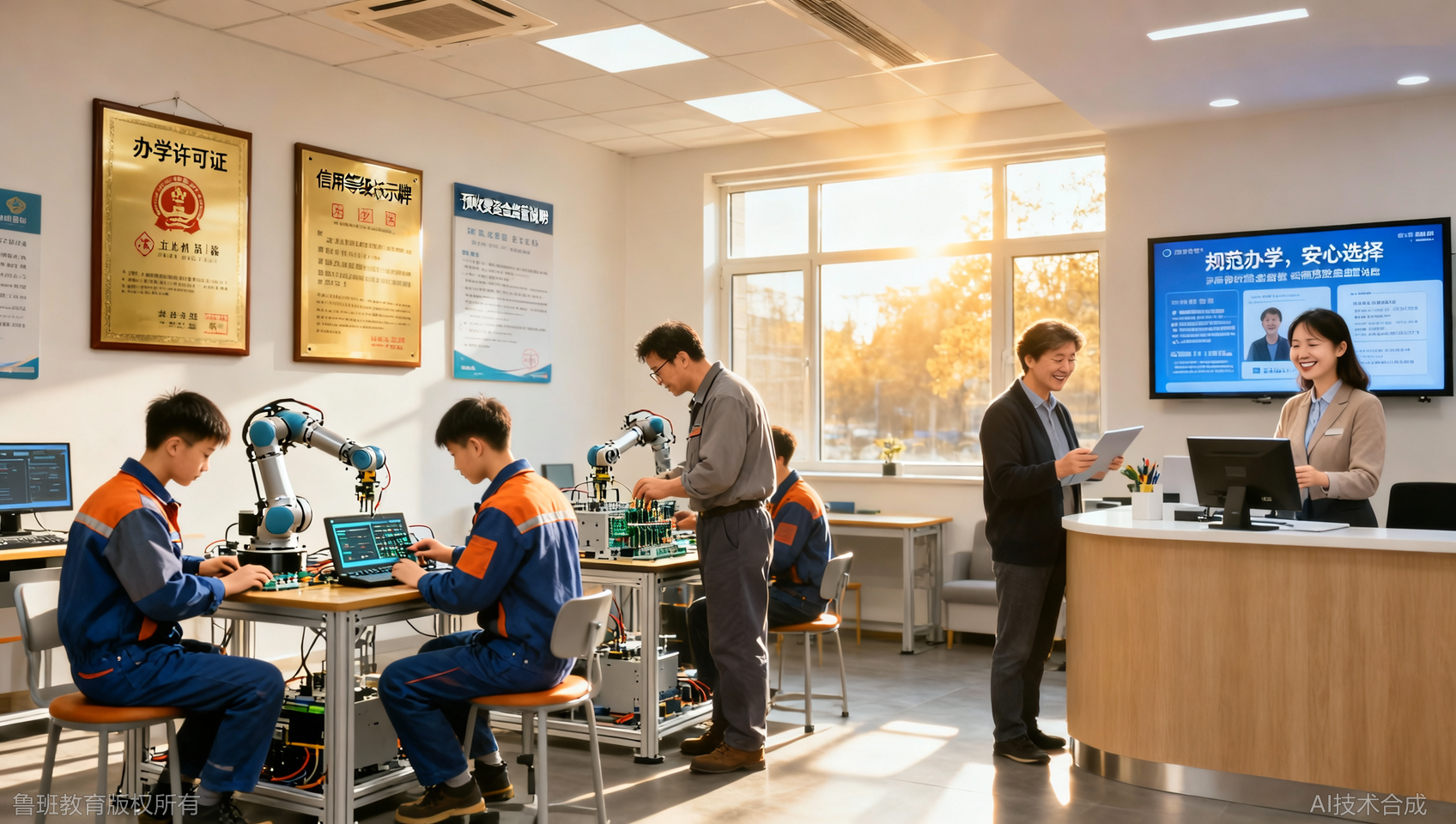 济南自动化培训监管政策：最新的3个监管要求