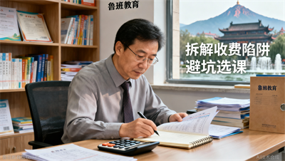济南培训费用陷阱：要避开的5个收费套路