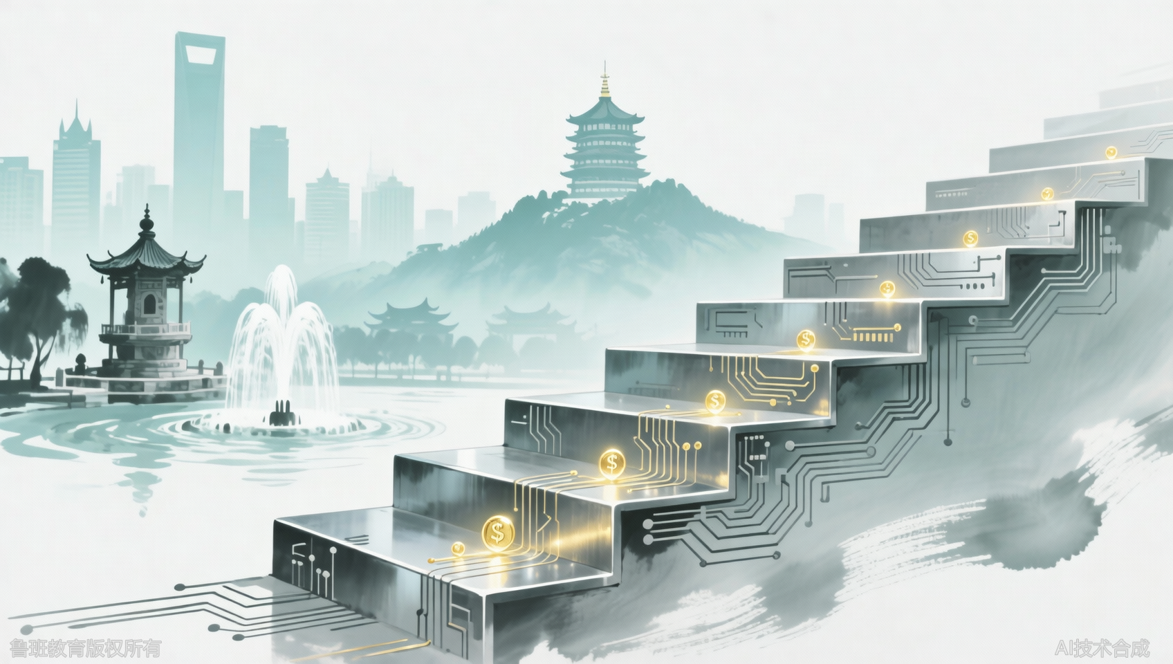 济南自动化培训薪资水平：不同岗位薪资报告