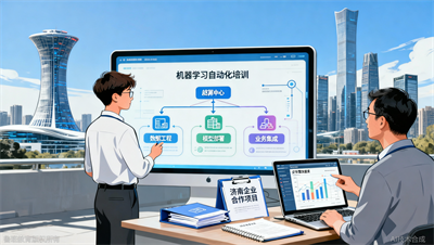 济南机器学习自动化培训：企业需要的3个技能方向