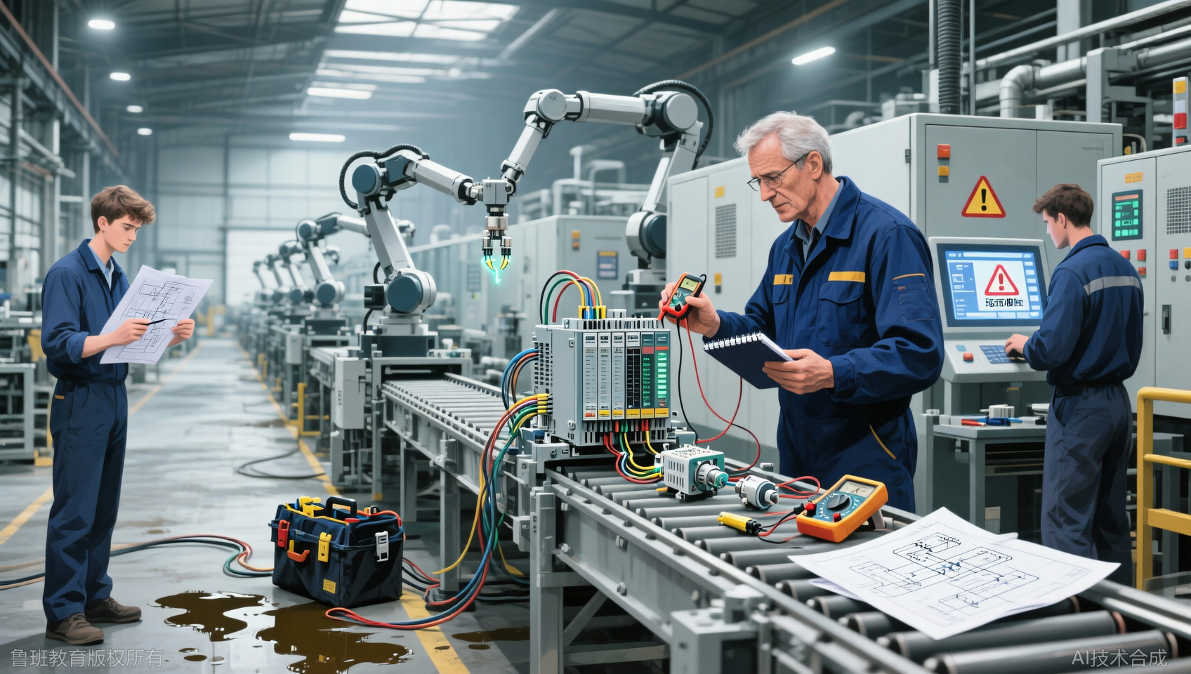 济南自动化实操案例分享：从故障到解决的全流程案例