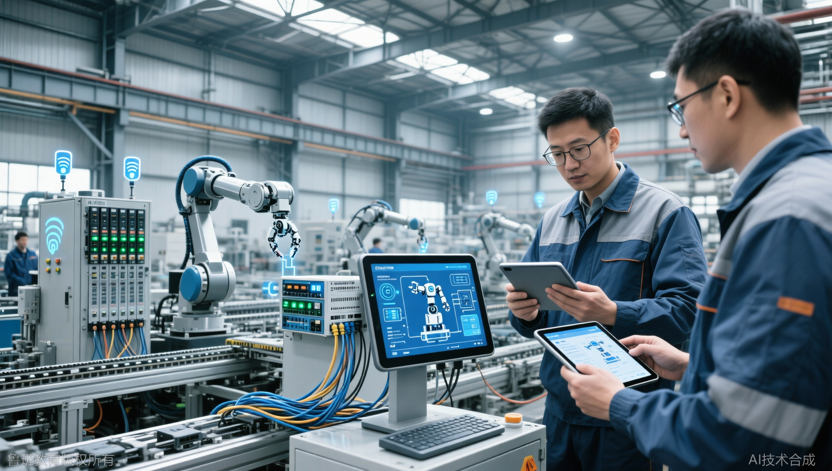 济南自动化培训技术更新：必须学的3个新技术方向