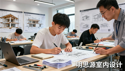 成都施工图培训，从识图到绘图全流程教学