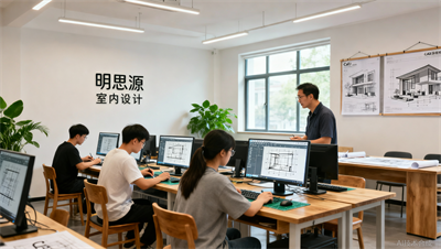 成都室内设计CAD标准制图规范培训内容