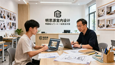 成都酷家乐线下培训，手把手教学