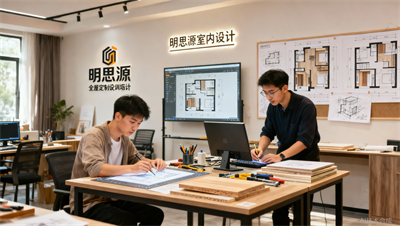 成都全屋定制设计培训，线下实战教学