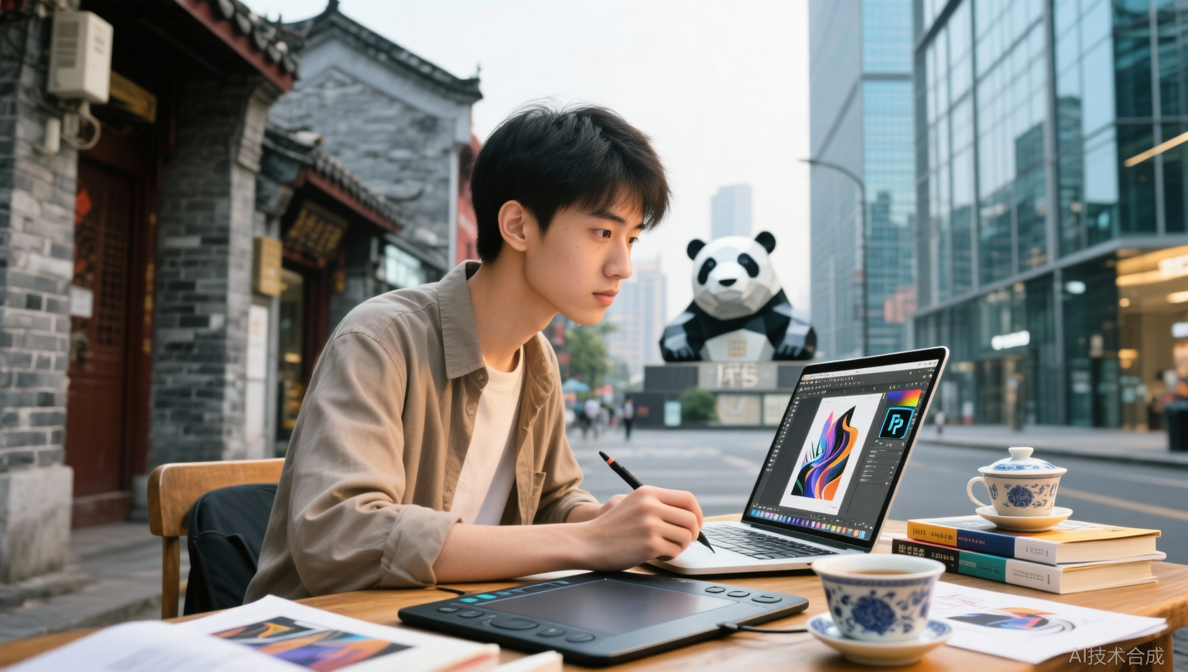 成都电商美工设计培训，适合新手转行的课程