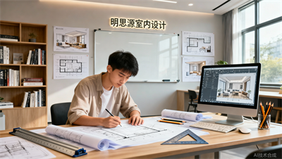 成都零基础学习施工图，新手入门步骤详解