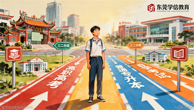 中职生想考本科，除了高职高考还有哪些路？广东升学途径大盘点