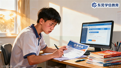 广东春季高考志愿填报避坑指南：我把走过的弯路和好用的方法都告诉你